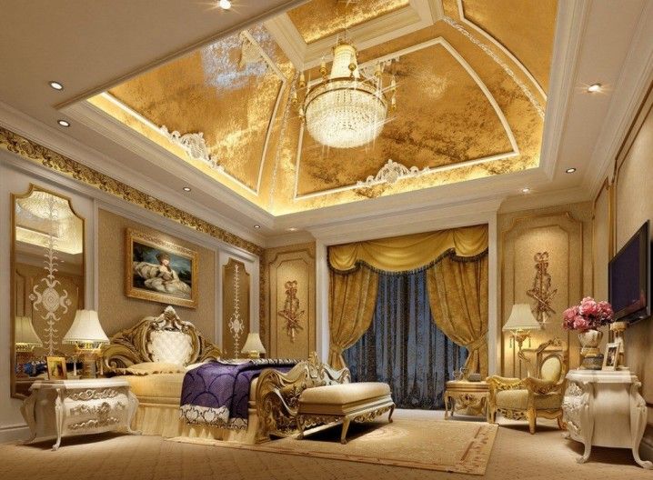 Luxurious Bedroom Interior Design Ideas - Beyond Fashion ...