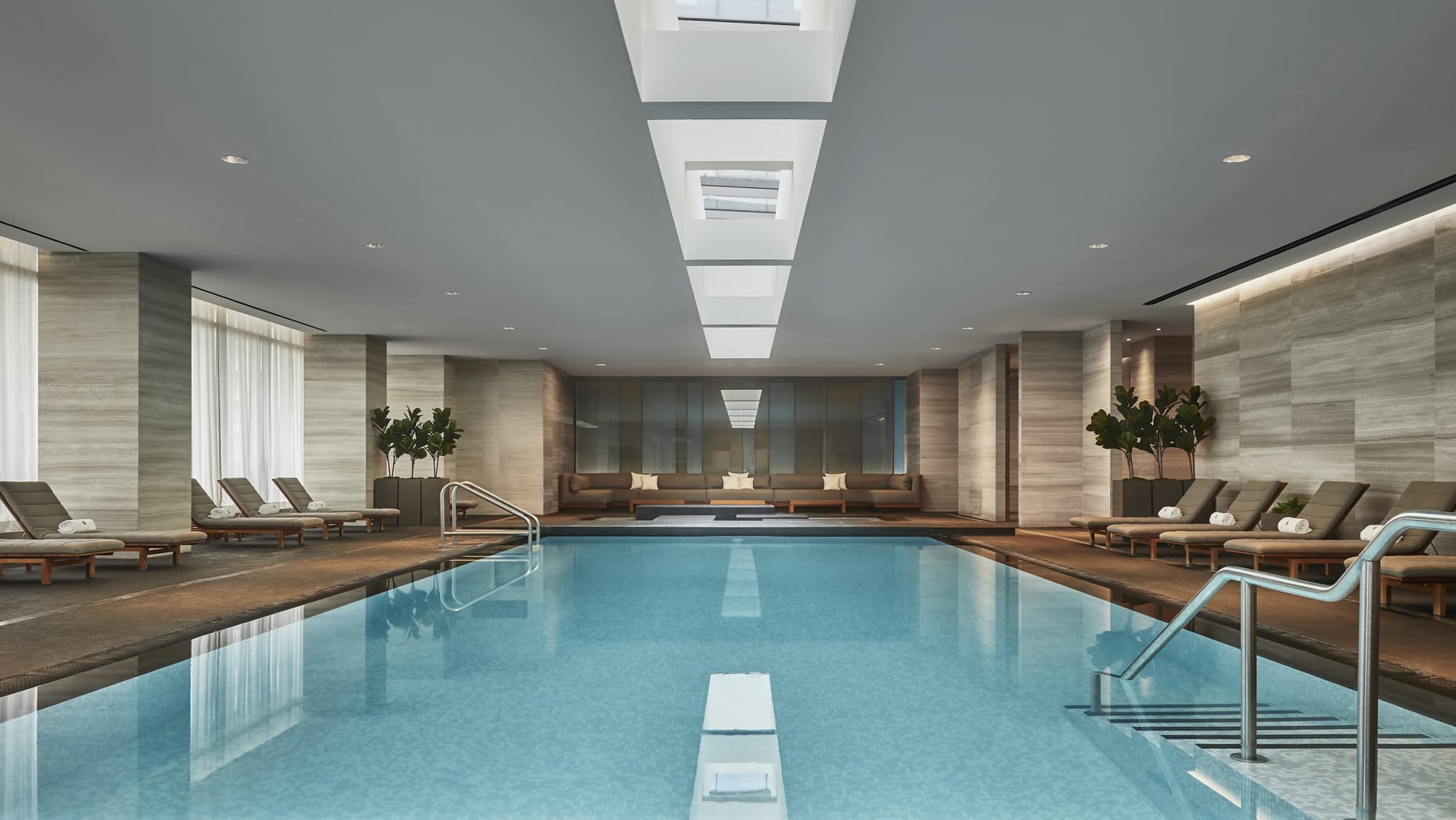 Staycation at Four Seasons Hotel Toronto