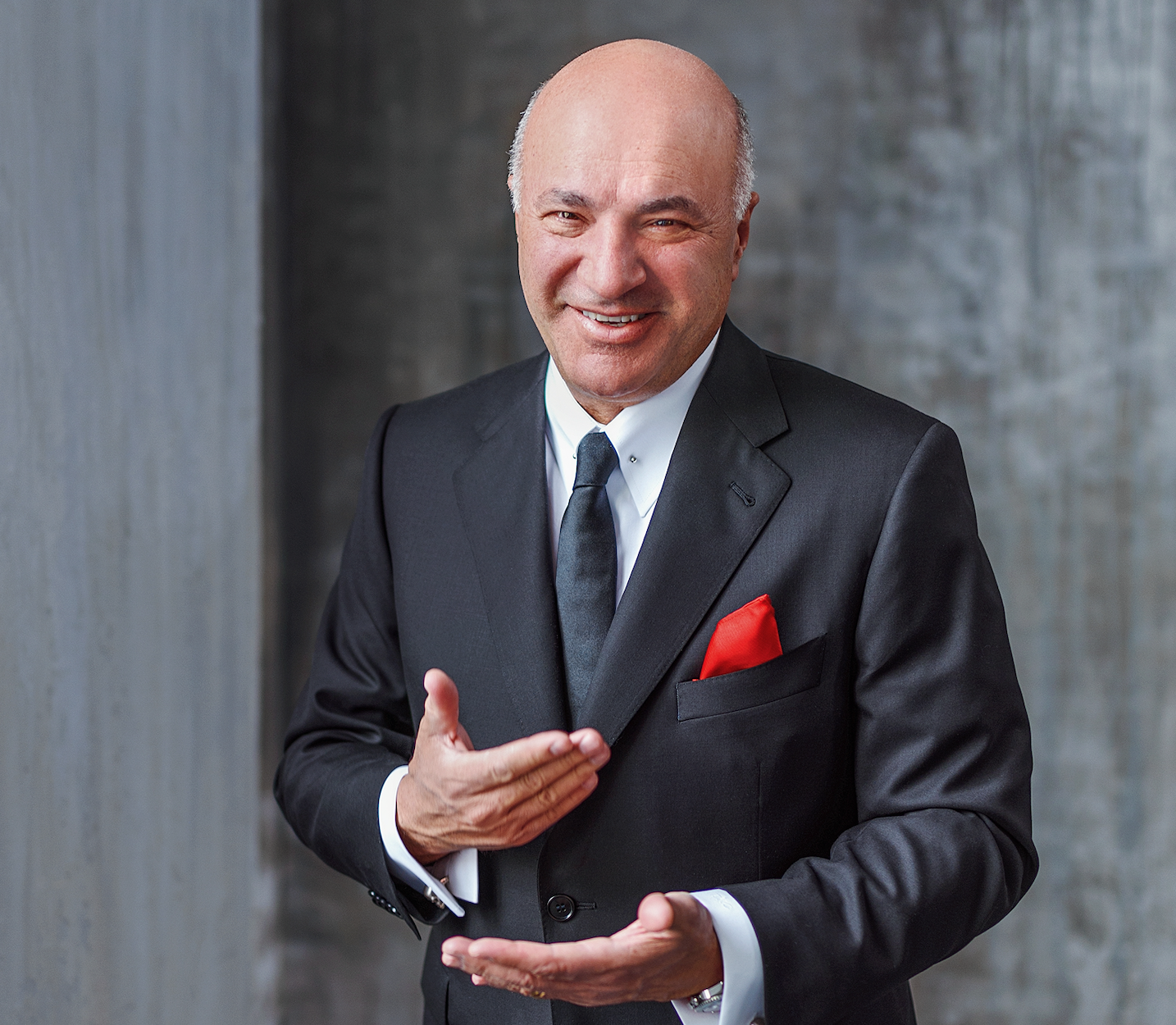 Kevin O’Leary