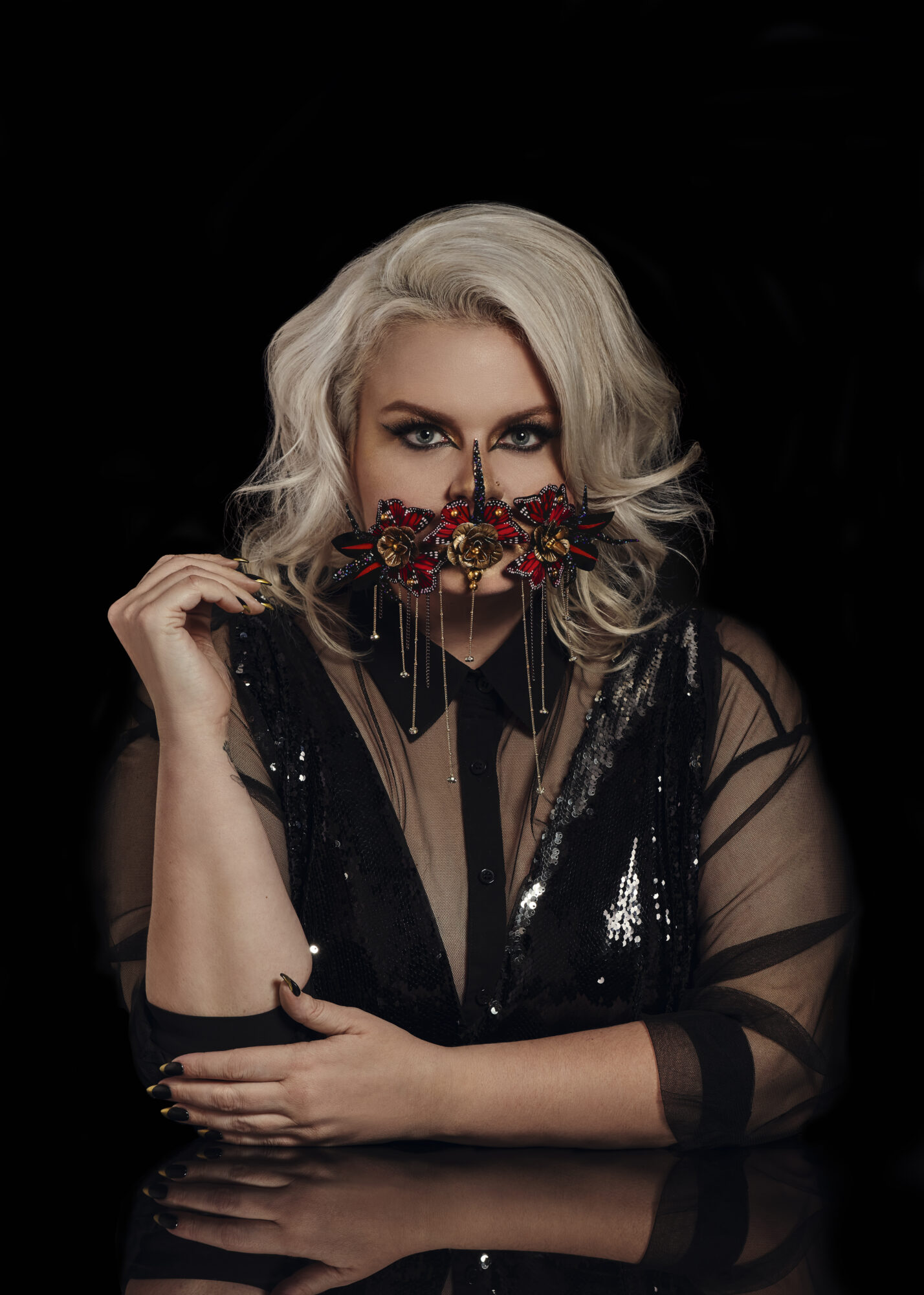 Fashion Photographer Lindsay Anne Delaney